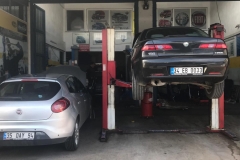 Bodrum Özel Fiat Servisi