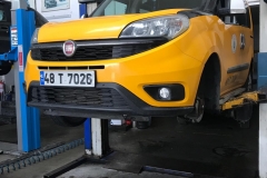 Bodrum Özel Fiat Servisi